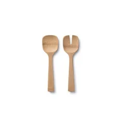 Bambu Bambus Salatbesteck - kurz – Produktbild 1 von 1