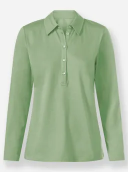 Witt Poloshirt eucalyptus – Produktbild 1 von 1