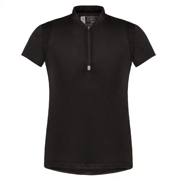 TAO Sportswear TAO Sportswear Atmungsaktives Damen Laufshirt RANA mit Zip – Produktbild 4 von 4