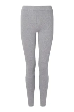 KOMODO KOMODO Damen vegan Legging Sylvie Grau – Produktbild 1 von 1