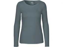 Neutral Neutral Langarmshirt Neutral Bio-Damen-Langarmshirt mit Rundhalsausschn – Produktbild 1 von 1