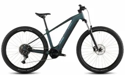 Cube Cube Reaction Hybrid ONE 800 - 27.5 Zoll 800Wh 10K Diamant - royalgreen´n´prism – Produktbild 1 von 1