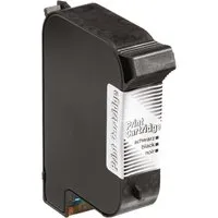 Memo memo Druckkopf ersetzt C6615D, Nr. 15 schwarz – Produktbild 1 von 1