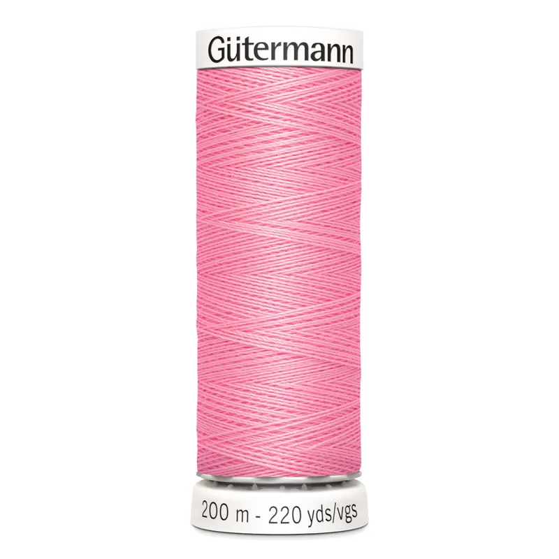 Gütermann Gütermann Allesnäher 200m 758 Mittelrosa – Produktbild 1 von 1