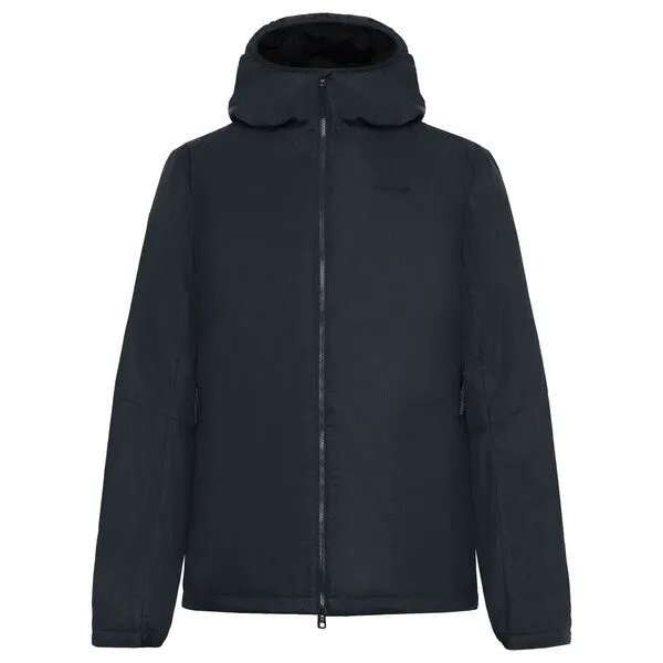 KnowledgeCotton Apparel KnowledgeCotton Apparel Jacke Vent ripstop 140, Total eclipse, – Produktbild 1 von 2