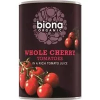 Biona Cherrytomaten, ungeschält – Produktbild 1 von 1