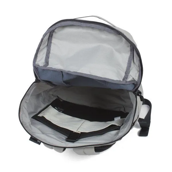 Margelisch Margelisch Laptop-Rucksack LIRN 1, Petrol-fog grey, – Produktbild 4 von 4