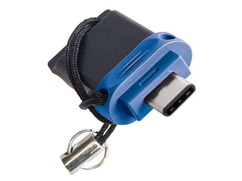 Verbatim Verbatim USB-Stick "Dual Drive" USB 3.0, 64 GB – Produktbild 2 von 4