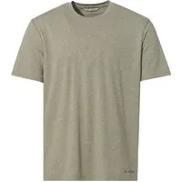 Vaude VAUDE T-Shirt Men's Mineo Striped T-Shirt II, Hell-grün, – Produktbild 1 von 1