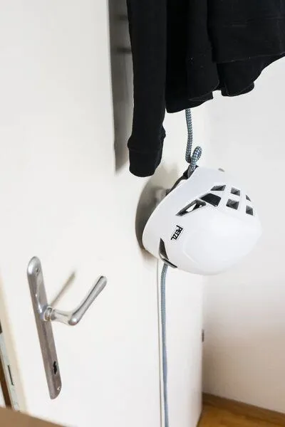 soulseil soulseil Garderobe, Tür, Rosa, – Produktbild 4 von 4