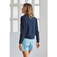 TWOTHIRDS TWOTHIRDS Sweatshirt Vegan "Santa Fe" aus Bio Baumwolle – Produktbild 1 von 1