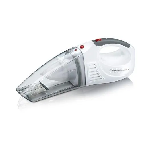 Severin Severin Handstaubsauger 'HV7144' weiß – Produktbild 4 von 8