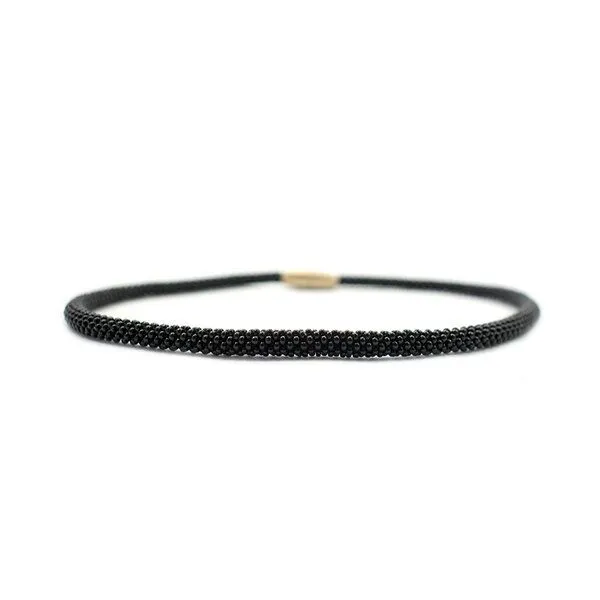 Sakiba Sakiba Collier Svelte, Schwarz, – Produktbild 1 von 4