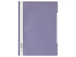 Durable DURABLE Schnellhefter DIN A4 aus Polypropylen, lila – Produktbild 1 von 1