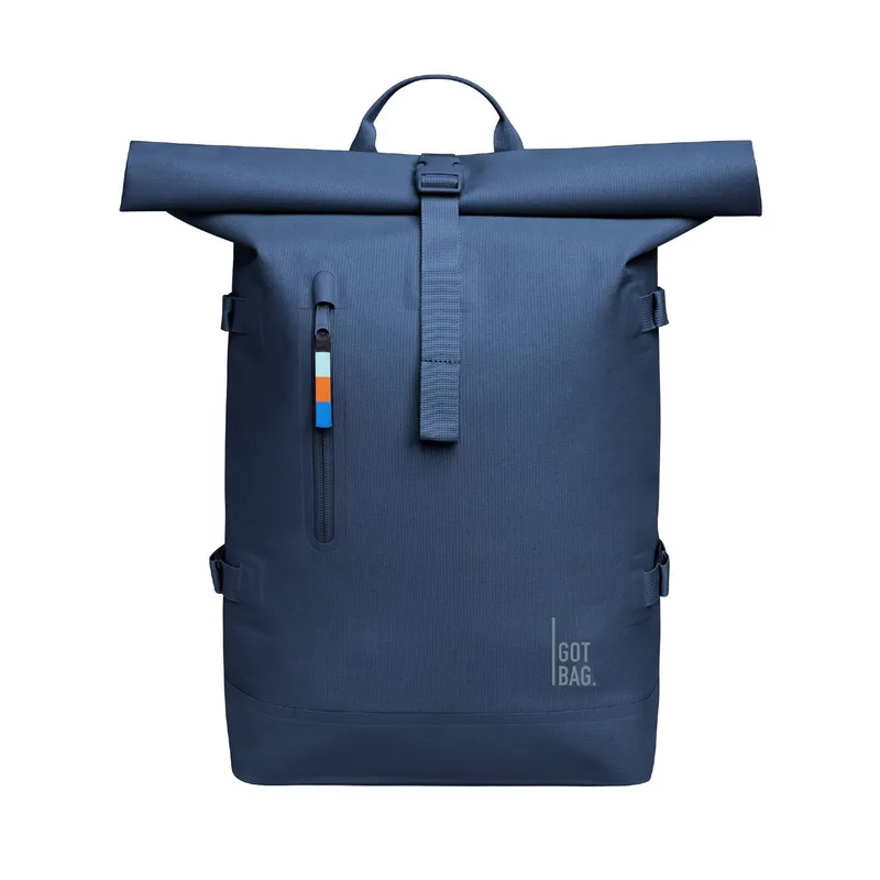 GOT BAG GOT BAG Rolltop 2.0 Rucksack ocean blue, Blue, – Produktbild 1 von 1