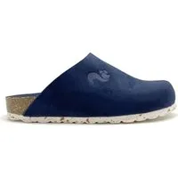thies thies Damen vegan Pantoletten Full Dark Blue – Produktbild 1 von 1