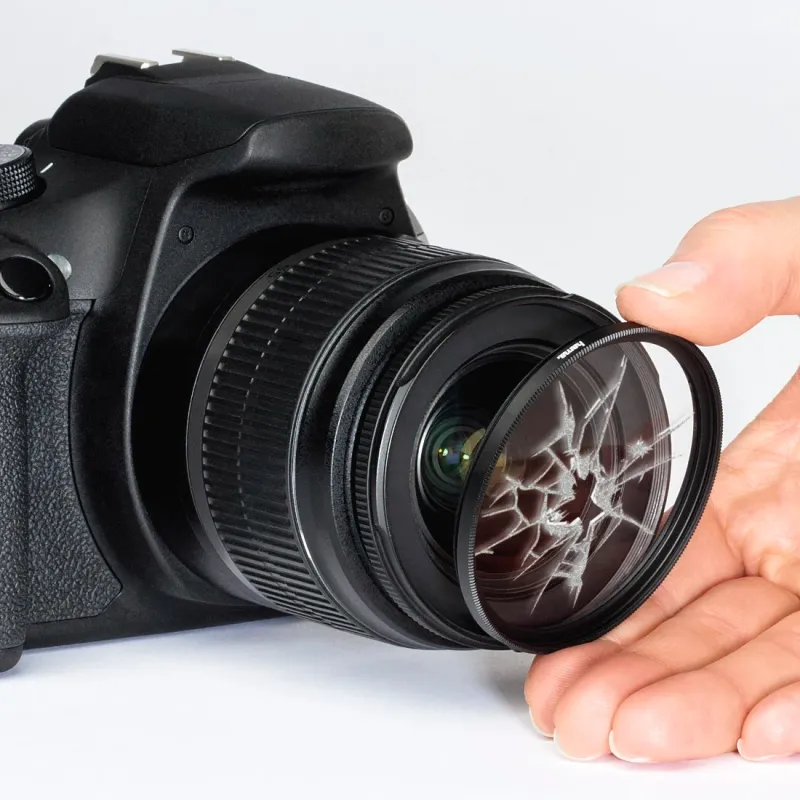 Hama Hama UV-/Schutzfilter, AR coated, 46,0 mm – Produktbild 4 von 5