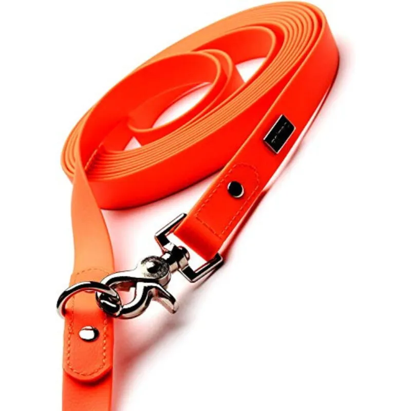 PetTec PetTec vegane Schleppleine orange 5 m – Produktbild 1 von 2