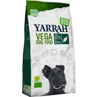 Yarrah YARRAH Bio-Trockenfutter für ausgewachsene Hunde, vegetarisch, 2 kg – Produktbild 1 von 1