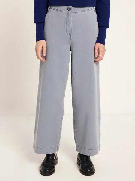 LANIUS LANIUS Verkürzte Hose, Light vintage, – Produktbild 3 von 6