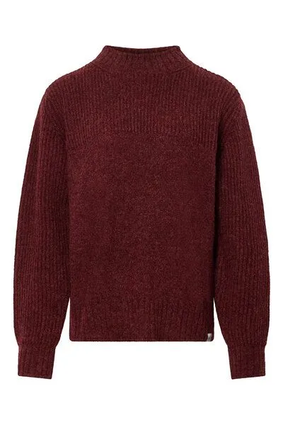 KOMODO Komodo Woll-Pullover Modell: Wild, Chestnut (rot), – Produktbild 3 von 4