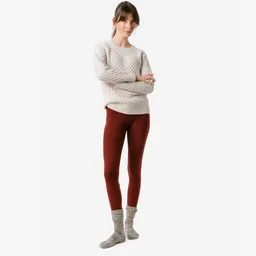 Living Crafts Leggings Modell: Annedore GOTS – Produktbild 1 von 1