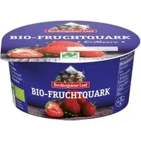 Molkerei Berchtesgadener Land Fruchtquark mit Erdbeere – Produktbild 1 von 1