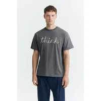 thinking mu Thinking MU Herren vegan T-Shirt Von Aaron Grey – Produktbild 1 von 1