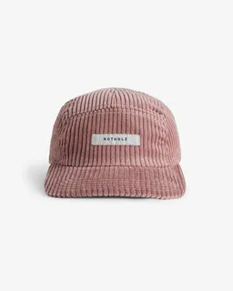 Rotholz Rotholz Cord 5-Panel Cap aus Bio-Baumwolle – Produktbild 1 von 1