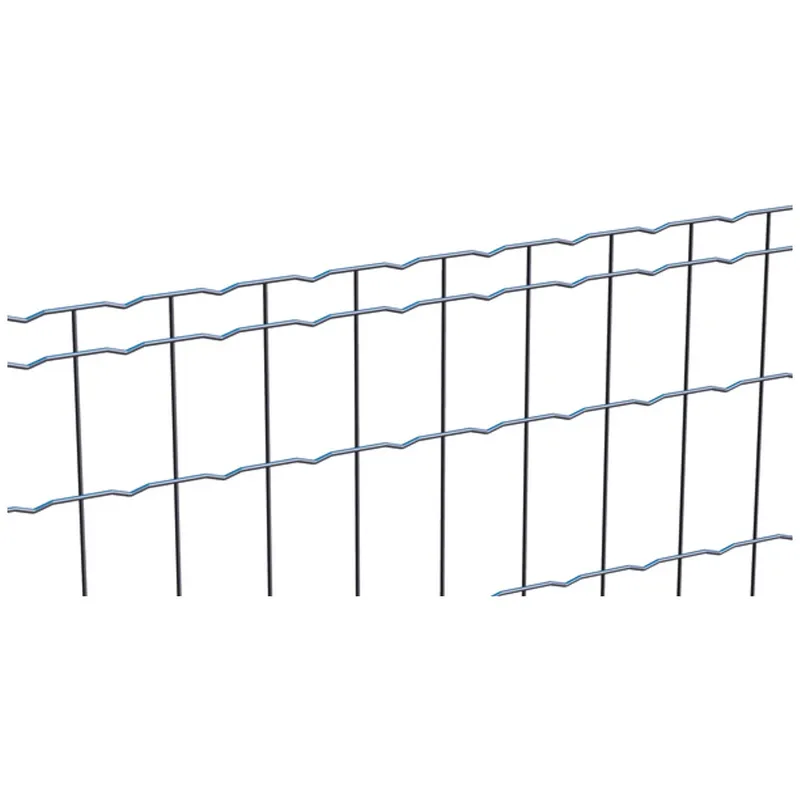 Alberts ALBERTS Schweißgitter Fix-Clip Pro, verz.anthr.-metallic, Höhe 810 mm, Länge 10 m – Produktbild 1 von 1
