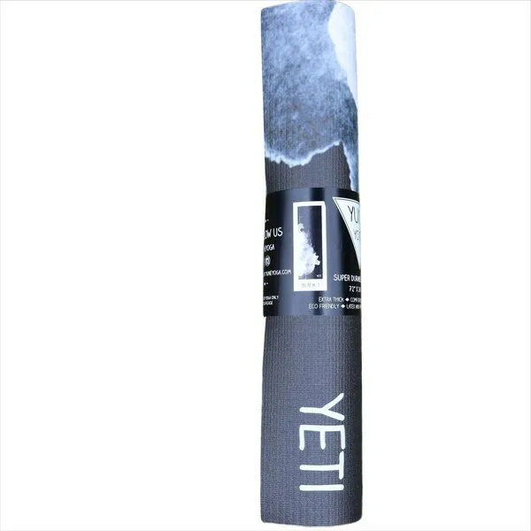 Yeti Yoga Yeti Yoga Yune Yogamatte Black 1 – Produktbild 4 von 4