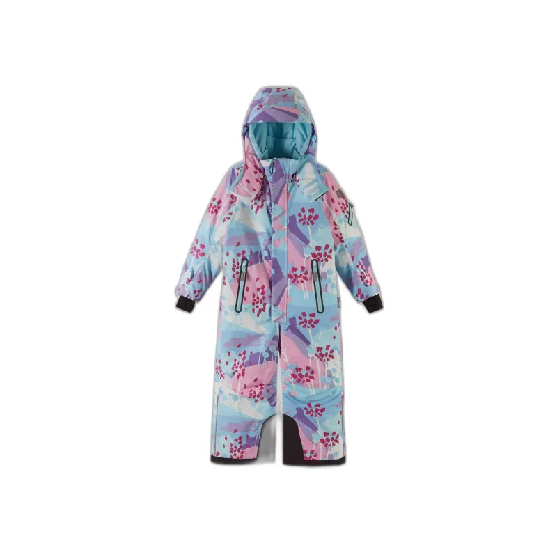REIMA Skianzug, Baby Reima Reach, Türkis, – Produktbild 1 von 1