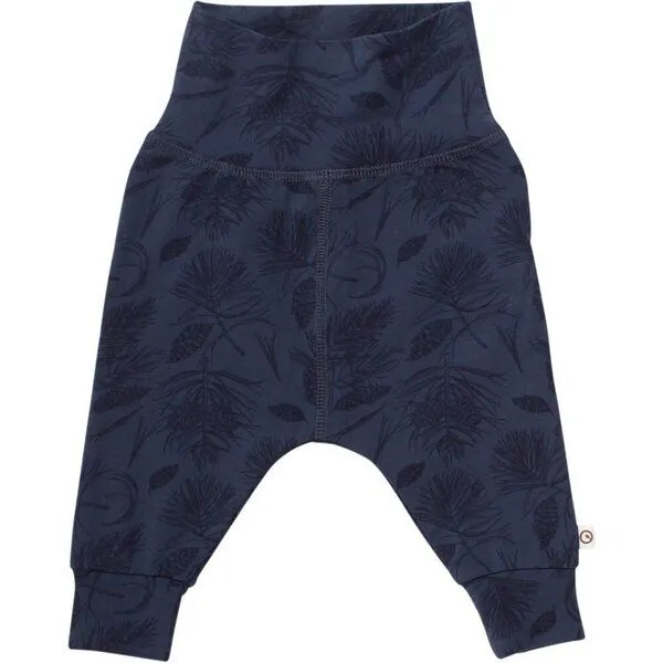 Müsli by Green Cotton Müsli by Green Cotton Pine Baby Hose mit Waldmotiv GOTS zertifiziert – Produktbild 1 von 1