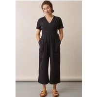 Boob Boob Umstands- und Stilloverall Amelia jumpsuit, Schwarz, – Produktbild 1 von 1