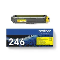 Brother Brother Toner TN-246Y gelb – Produktbild 2 von 3