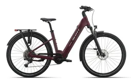 Scott Scott Sub Sport 20 - 28 Zoll 720Wh 10K Wave - aubergine purple – Produktbild 1 von 1