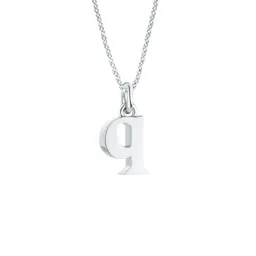 Maren Jewellery Seed Kette a-z - q / 925 Sterling Silber – Produktbild 1 von 1