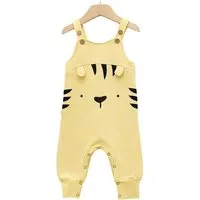 OrganicEra Baby Overall mit Stickerei 'OrganicEra' aus Bio-Baumwolle – Produktbild 1 von 1