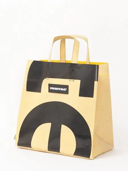 Freitag Freitag F250 Sonny - yellow black (000004062187) – Produktbild 2 von 3