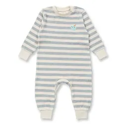 Sense Organics sense-organics Baby Strampler geringelt , Modell VIKTOR – Produktbild 1 von 1