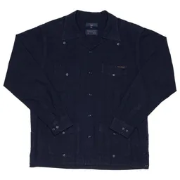Nudie Jeans Nudie Jeans Langarm-Hemd Ryan – Produktbild 1 von 1