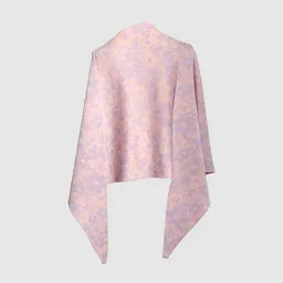 LANARTO slow fashion LANARTO slow fashion Schultertuch Aloha aus mulesingfreier Merinowolle made in germany – Produktbild 1 von 1