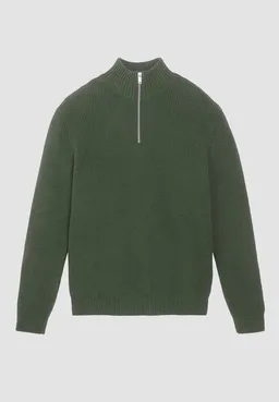 recolution Herren Strickpullover aus Bio-Baumwolle - HELANTIUM - recolution – Produktbild 1 von 1