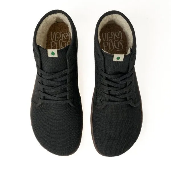 Vesica Piscis Footwear Vesica Piscis Footwear ADAMS Vegan barefoot black, Braun, – Produktbild 3 von 3