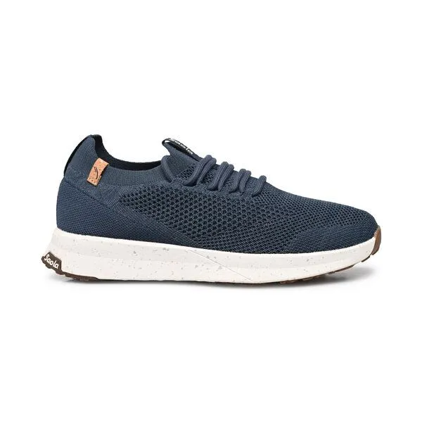 SAOLA SAOLA Vegan Sneaker Frauen - Tsavo W 2.0, Navy, – Produktbild 1 von 4