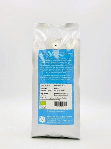 Frida Feeling Frida Feeling Nepal's Finest Kaffee (Bio); 500g – Produktbild 4 von 6