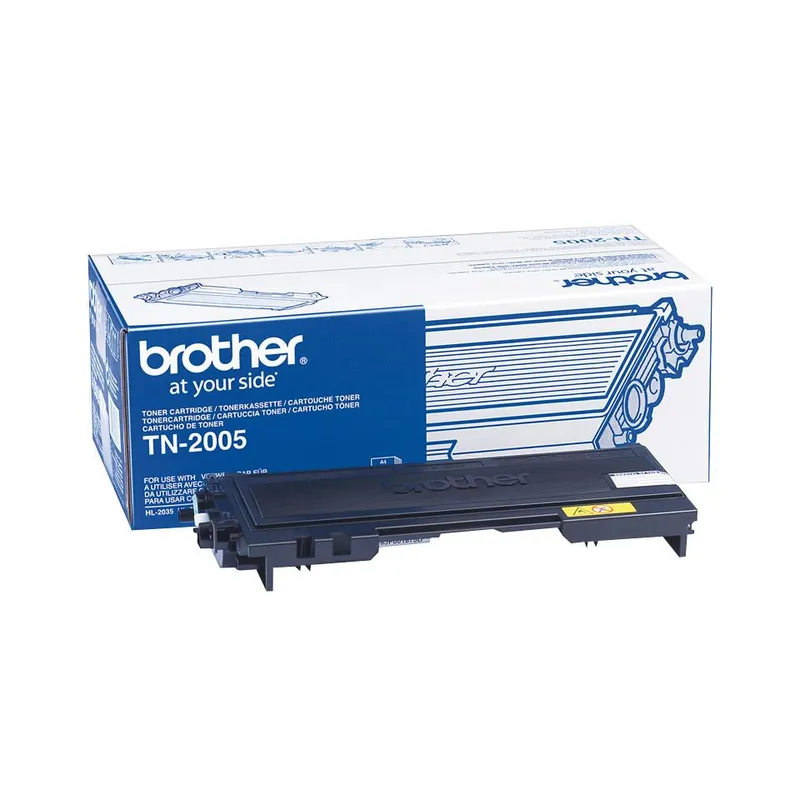 Brother Brother Toner TN-2005 schwarz – Produktbild 3 von 3