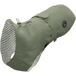 Hunter Hunter Hunde-Regenmantel Milford grün 45 cm – Produktbild 1 von 1