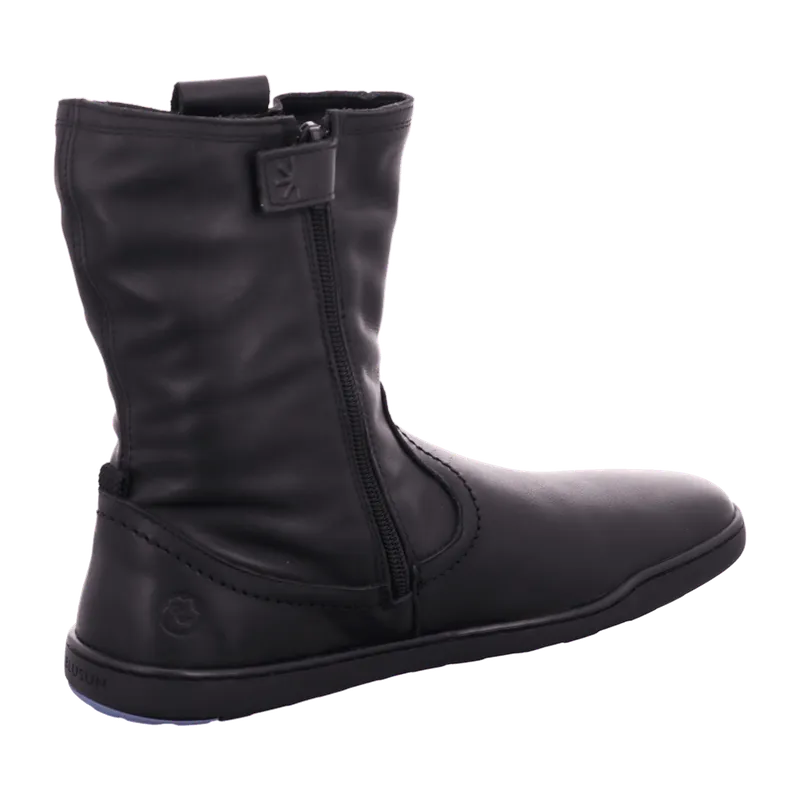 BLUSUN BLUSUN Bequeme Stiefeletten für Damen, schwarz, Größe 40 EU, Schwarz, – Produktbild 5 von 7