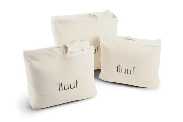 fluuf fluuf Aufbewahrungstasche für Bettdecken – Produktbild 2 von 3